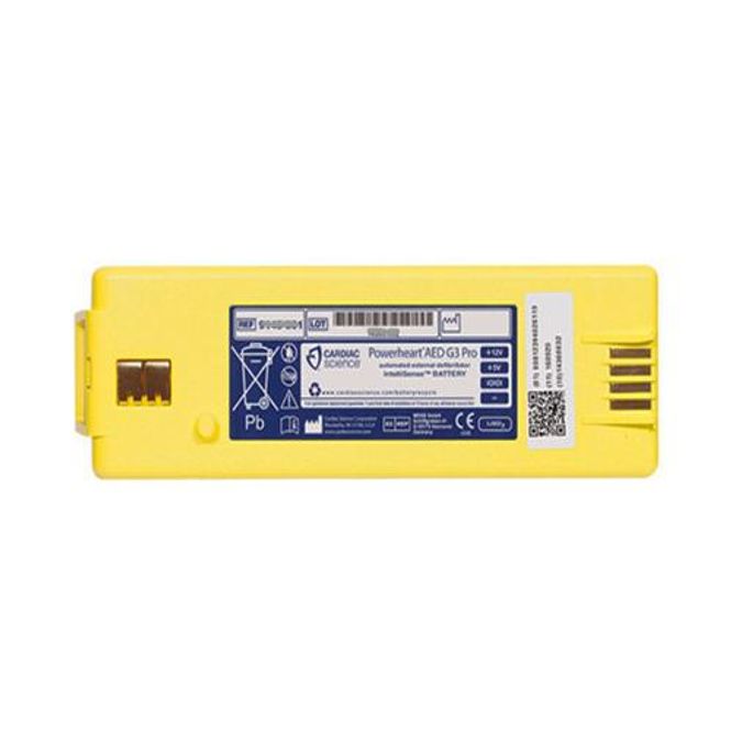 Hovedbilde Cardiac Science Powerheart G3 Plus batteri