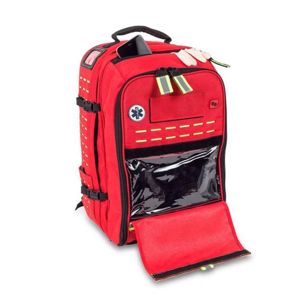 Hovedbilde Taktisk ryggsekk ALS/BLS Elite Bags rød