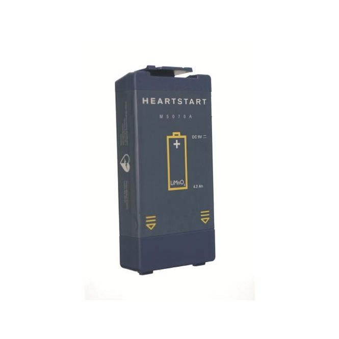 Hovedbilde Philips HS1 og FRX Batteri