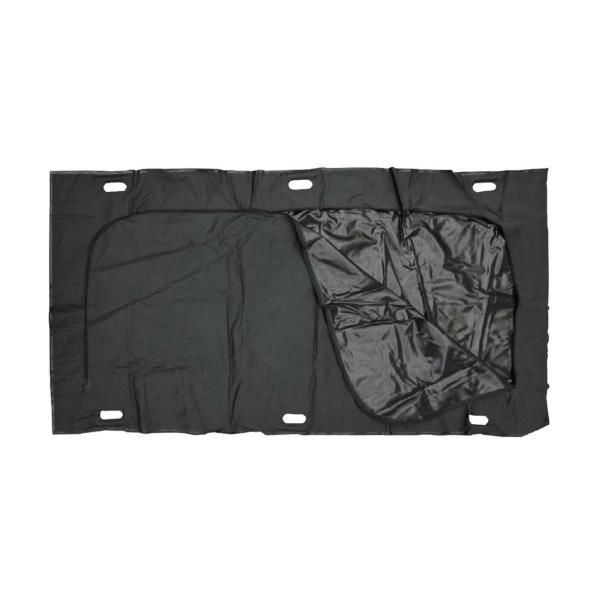 Hovedbilde Transport likpose svart
