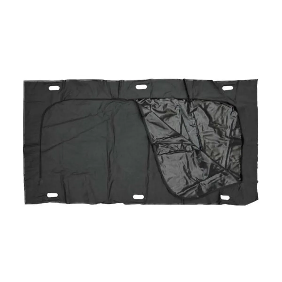 Transport likpose svart