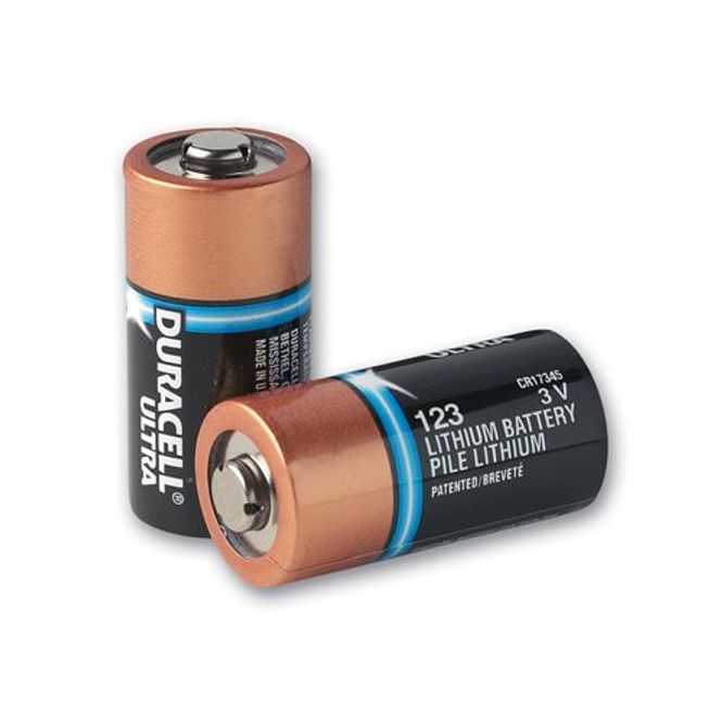 Hovedbilde Zoll AED Plus batteri (10 stk.)