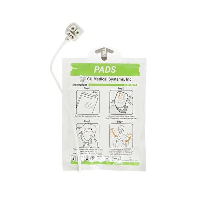 Hovedbilde CU MEDICAL IPAD SP1 ELEKTRODER, VOKSNE