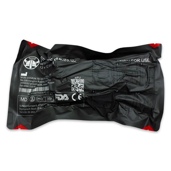 Hovedbilde NORSE RESCUE Traume bandasje 8