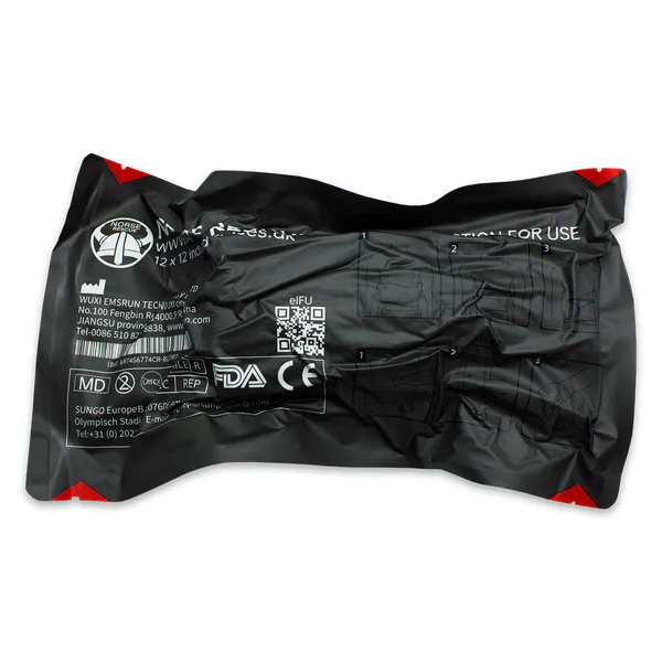 Hovedbilde NORSE RESCUE Traume bandasje 8