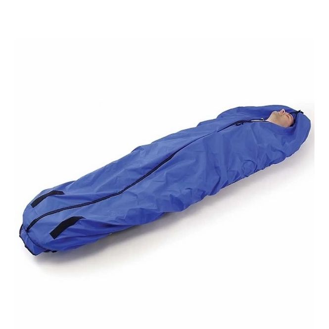 Hovedbilde Patient cover, blue Ferno