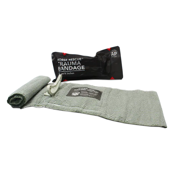 Hovedbilde NORSE RESCUE Traume bandasje 6