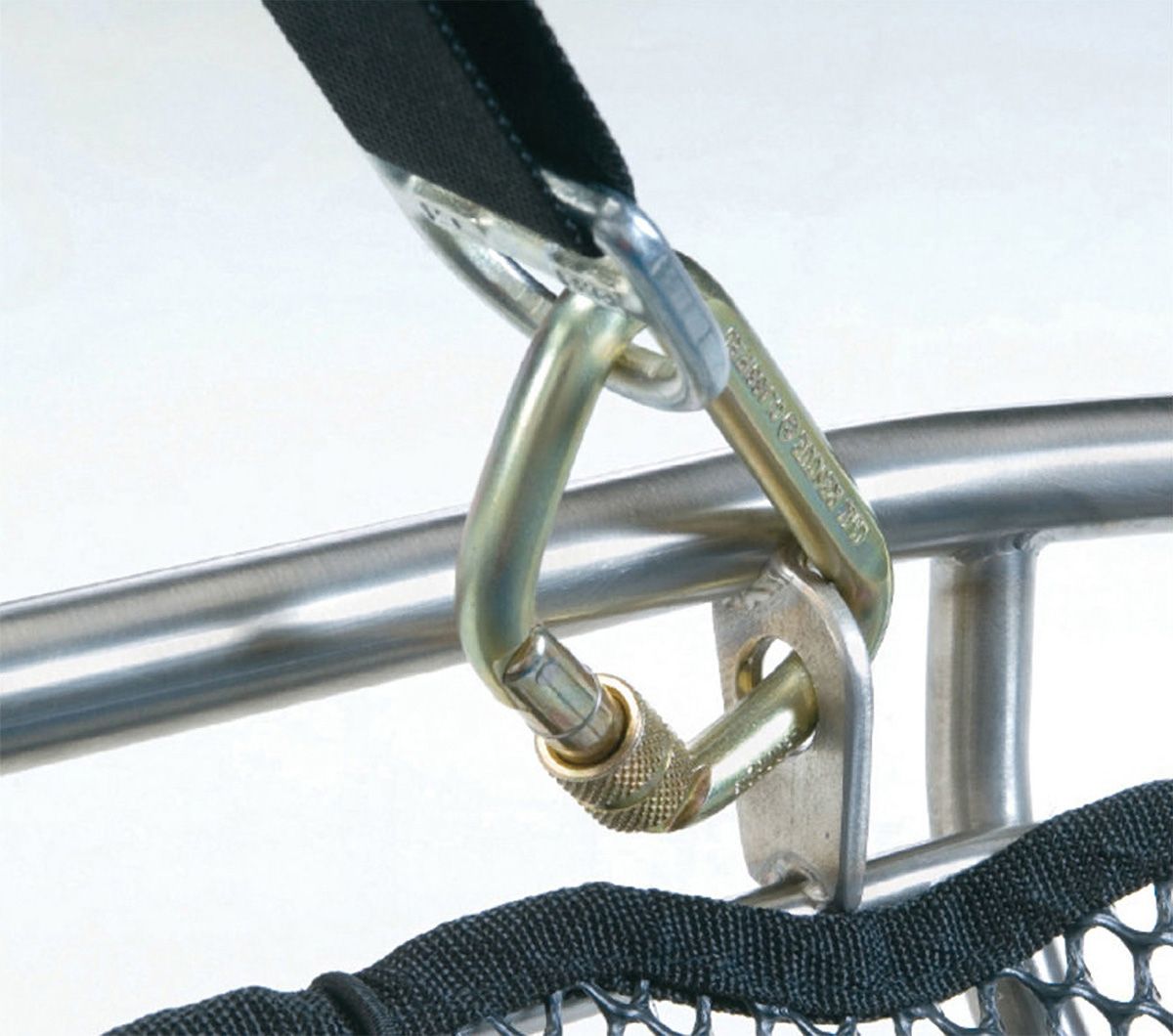 Redningsbåre Traverse Stål Tapered delbar Ferno