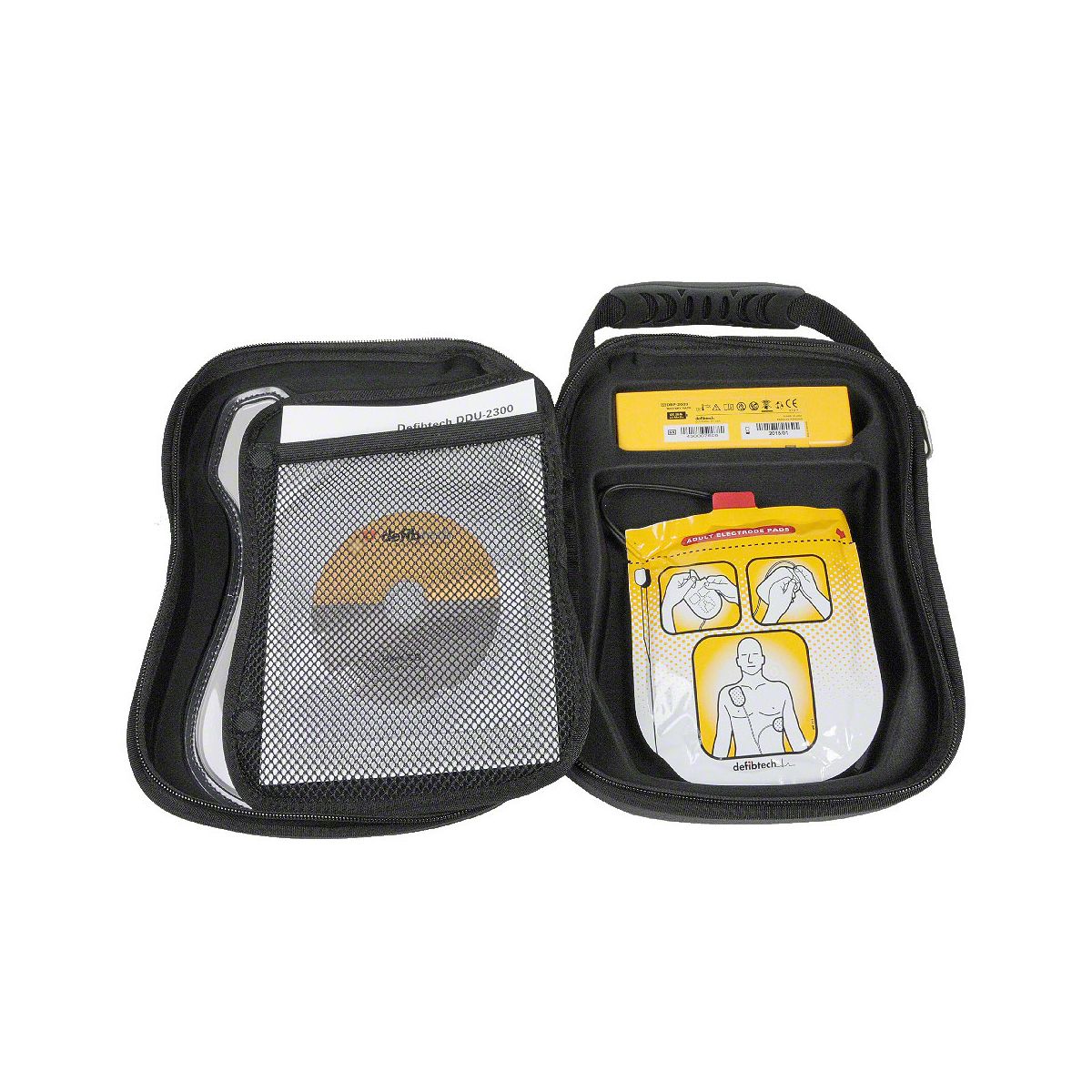 Lifeline VIEW/PRO Bæreveske