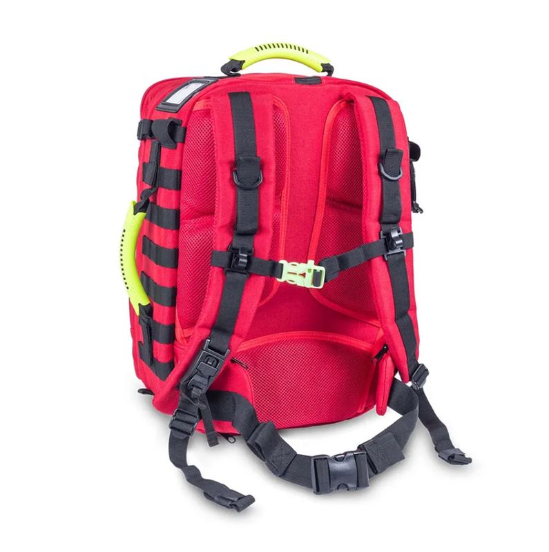Paramedic ryggsekk Elite Bags Rød
