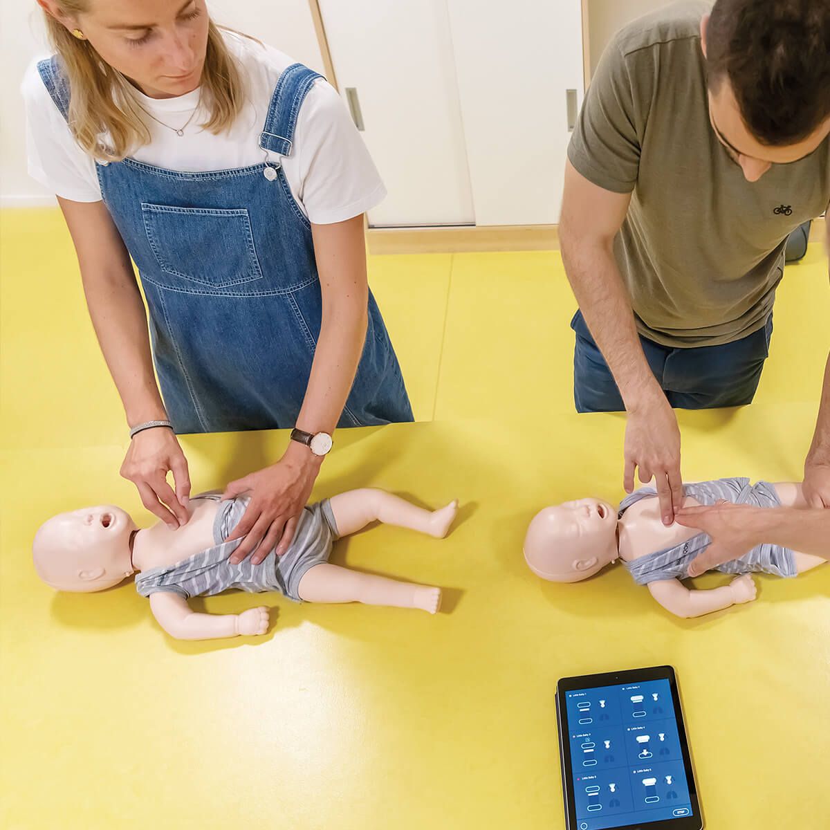 Little Baby QCPR