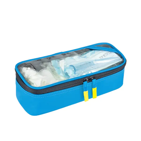 Hovedbilde Innholdslomme stor, blå