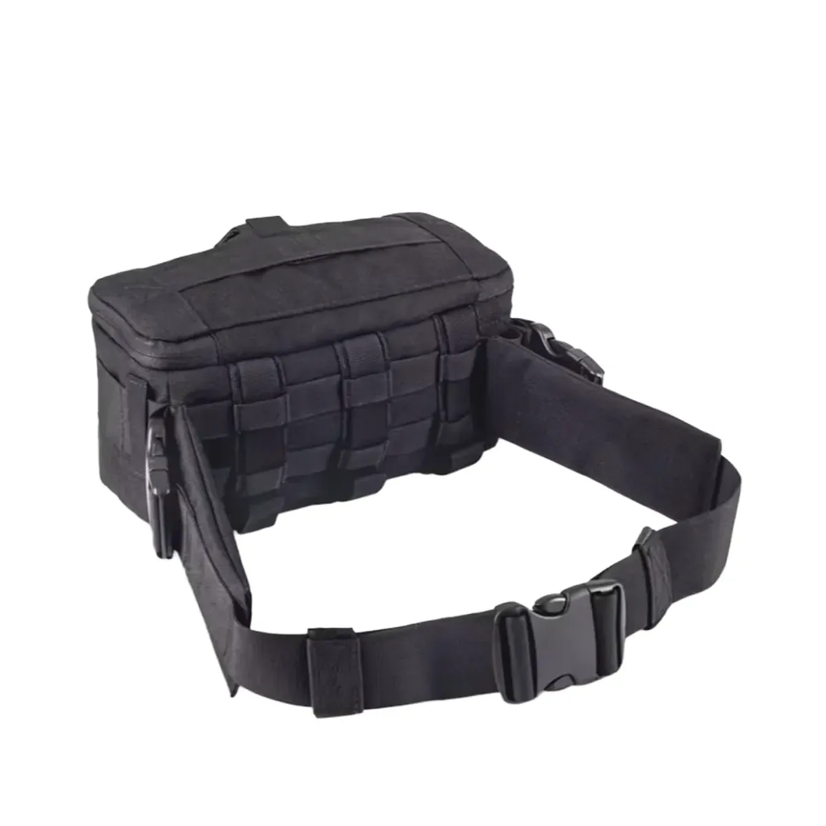 Innsatsveske førstehjelp sort