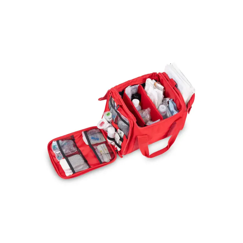 Førstehjelpsbag Elite Bags rød