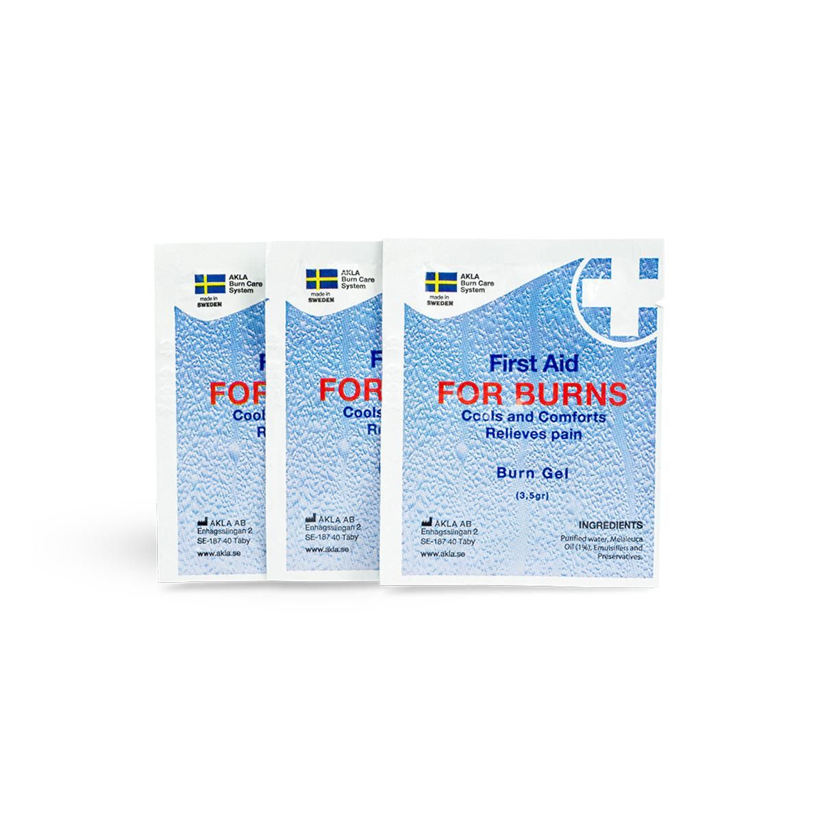 AKLA Gel FOR BURNS 3,5g