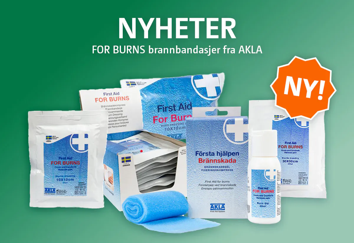 nyheter for burns fra akla