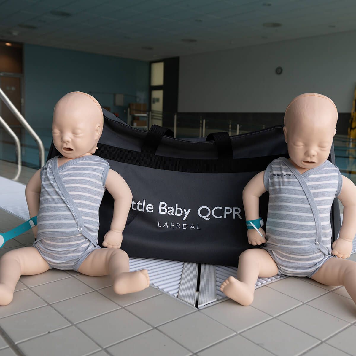 Little Baby QCPR 4-pakk