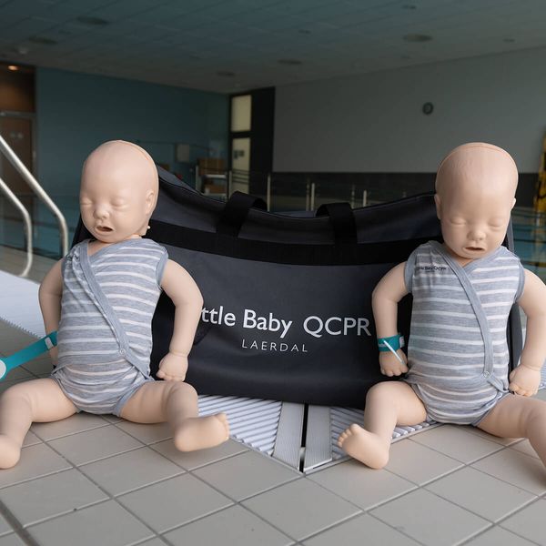 Hovedbilde Little Baby QCPR 4-pakk