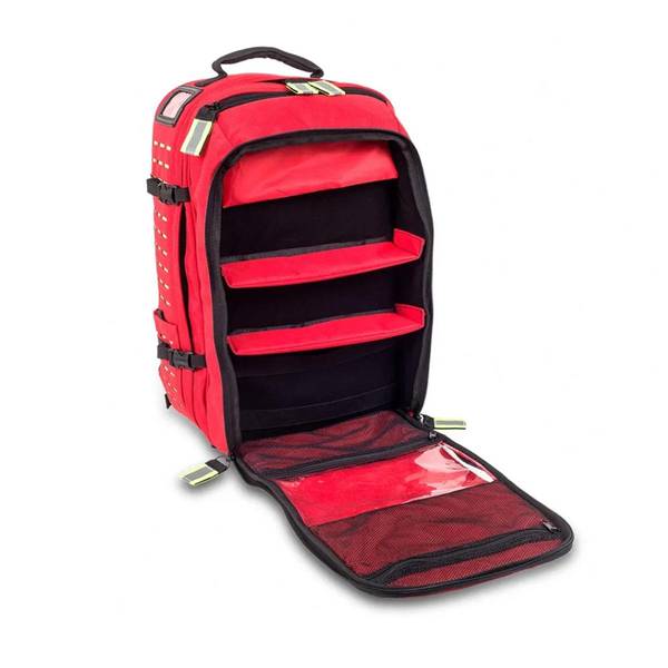 Hovedbilde Taktisk ryggsekk ALS/BLS Elite Bags rød