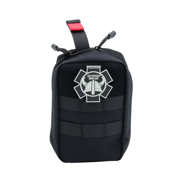 Hovedbilde NORSE RESCUE Valkyrie Responder Pouch, Black, 20 ...