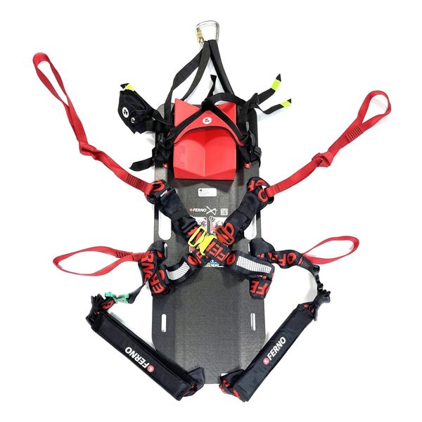 Hovedbilde Ferno XT PRO Evakueringsbåre Ferno